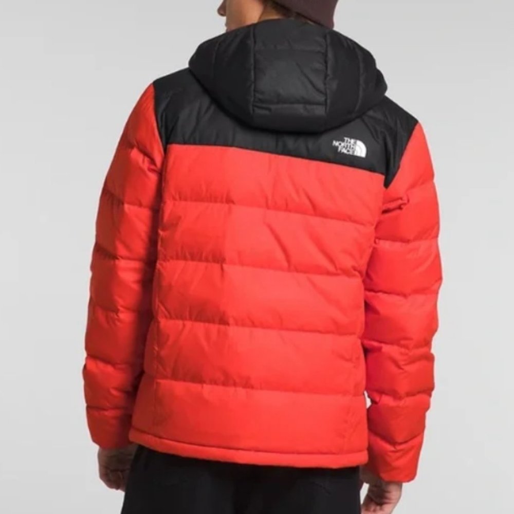 The North Face Men’s Roxborough Luxe Hooded Jacket - Picture 8 of 8